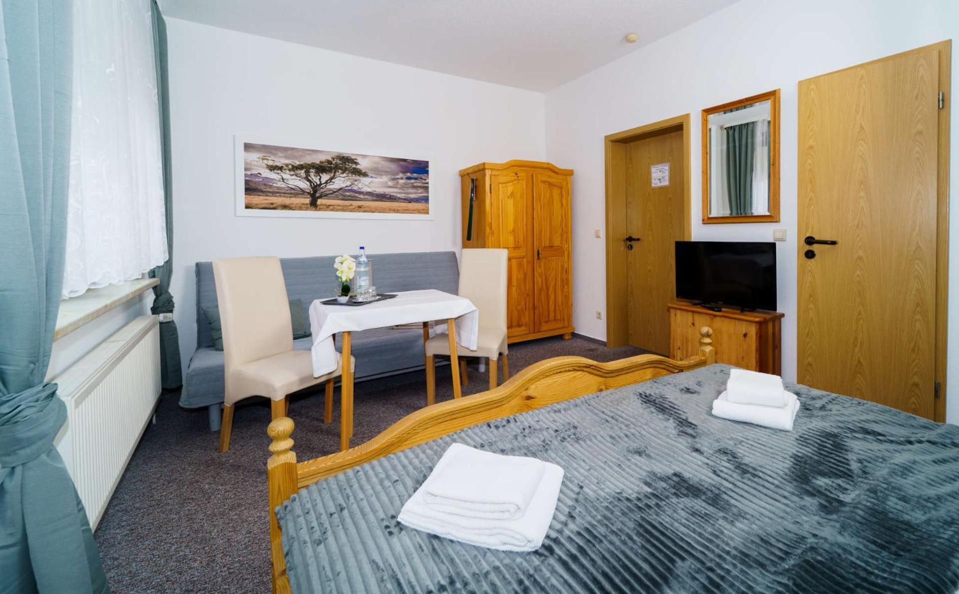 Bestwaner Hotel Bestensee Habitación foto